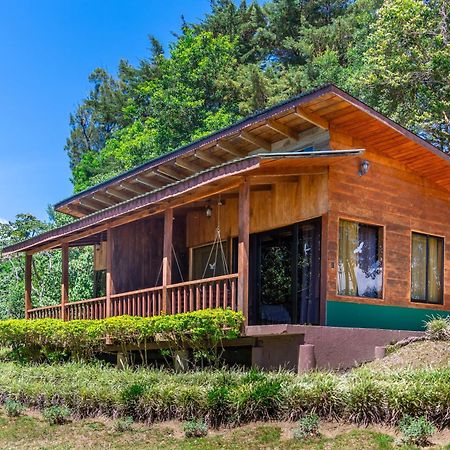 Campo Verde B&B - Monteverde Costa Rica Экстерьер фото