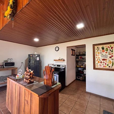 Campo Verde B&B - Monteverde Costa Rica Экстерьер фото