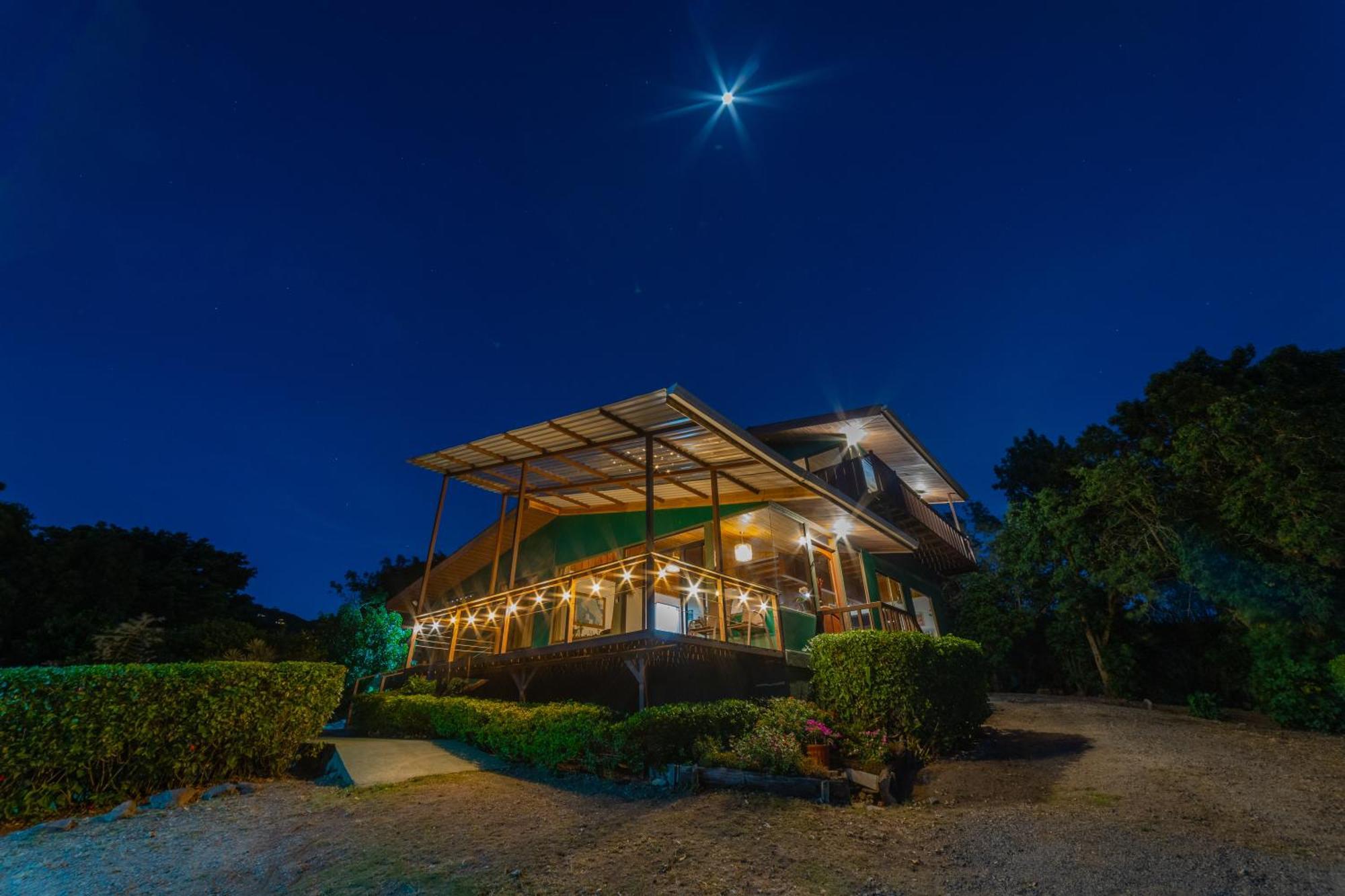 Campo Verde B&B - Monteverde Costa Rica Экстерьер фото