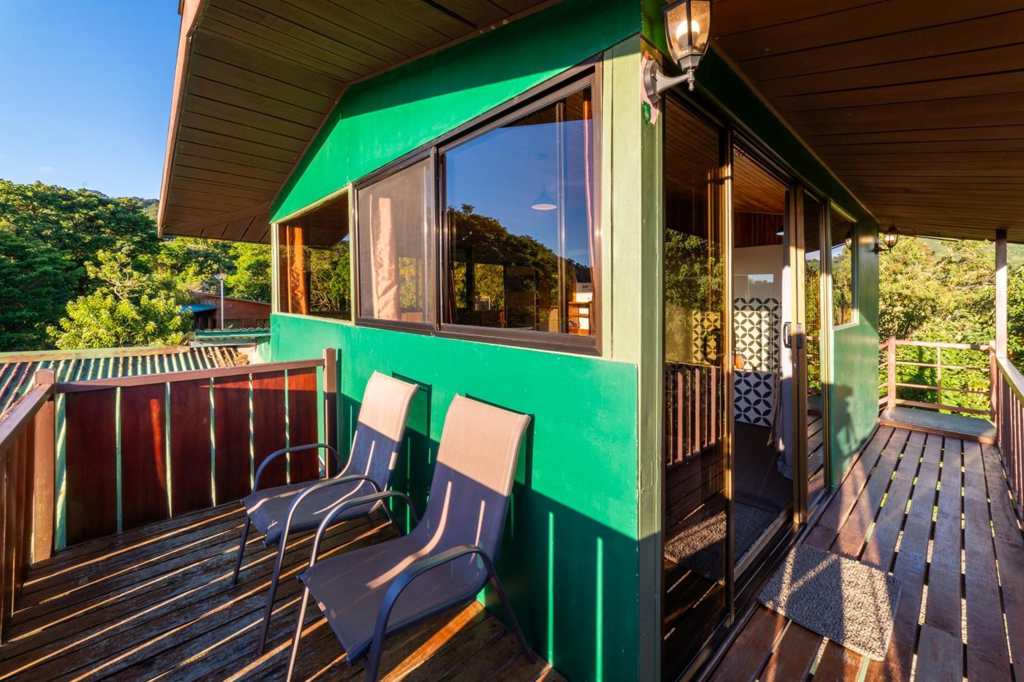 Campo Verde B&B - Monteverde Costa Rica Экстерьер фото