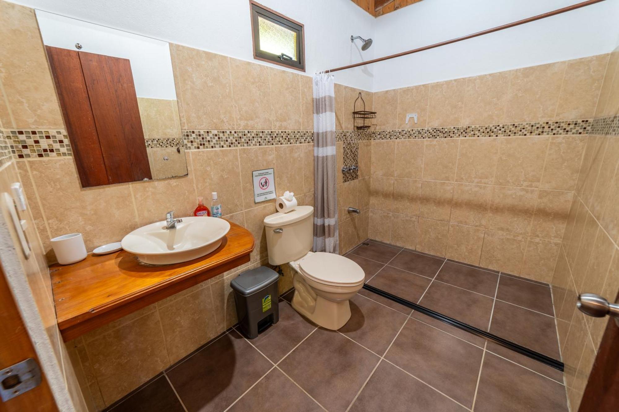 Campo Verde B&B - Monteverde Costa Rica Экстерьер фото