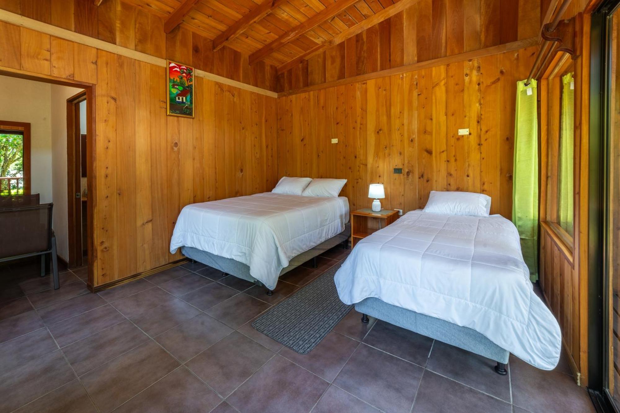 Campo Verde B&B - Monteverde Costa Rica Экстерьер фото
