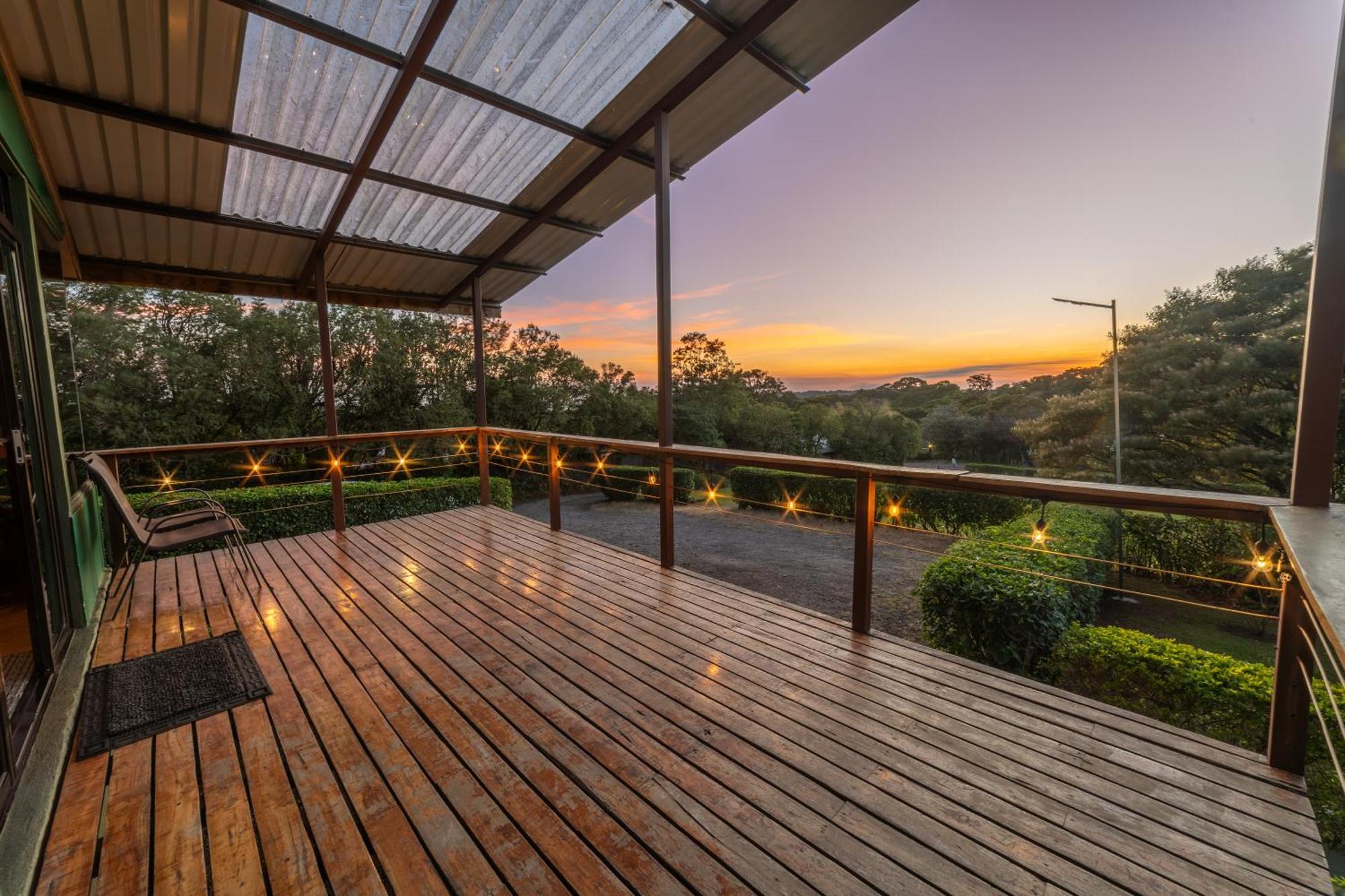 Campo Verde B&B - Monteverde Costa Rica Экстерьер фото