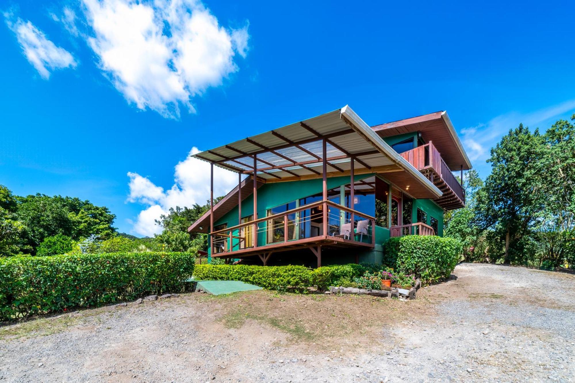 Campo Verde B&B - Monteverde Costa Rica Экстерьер фото