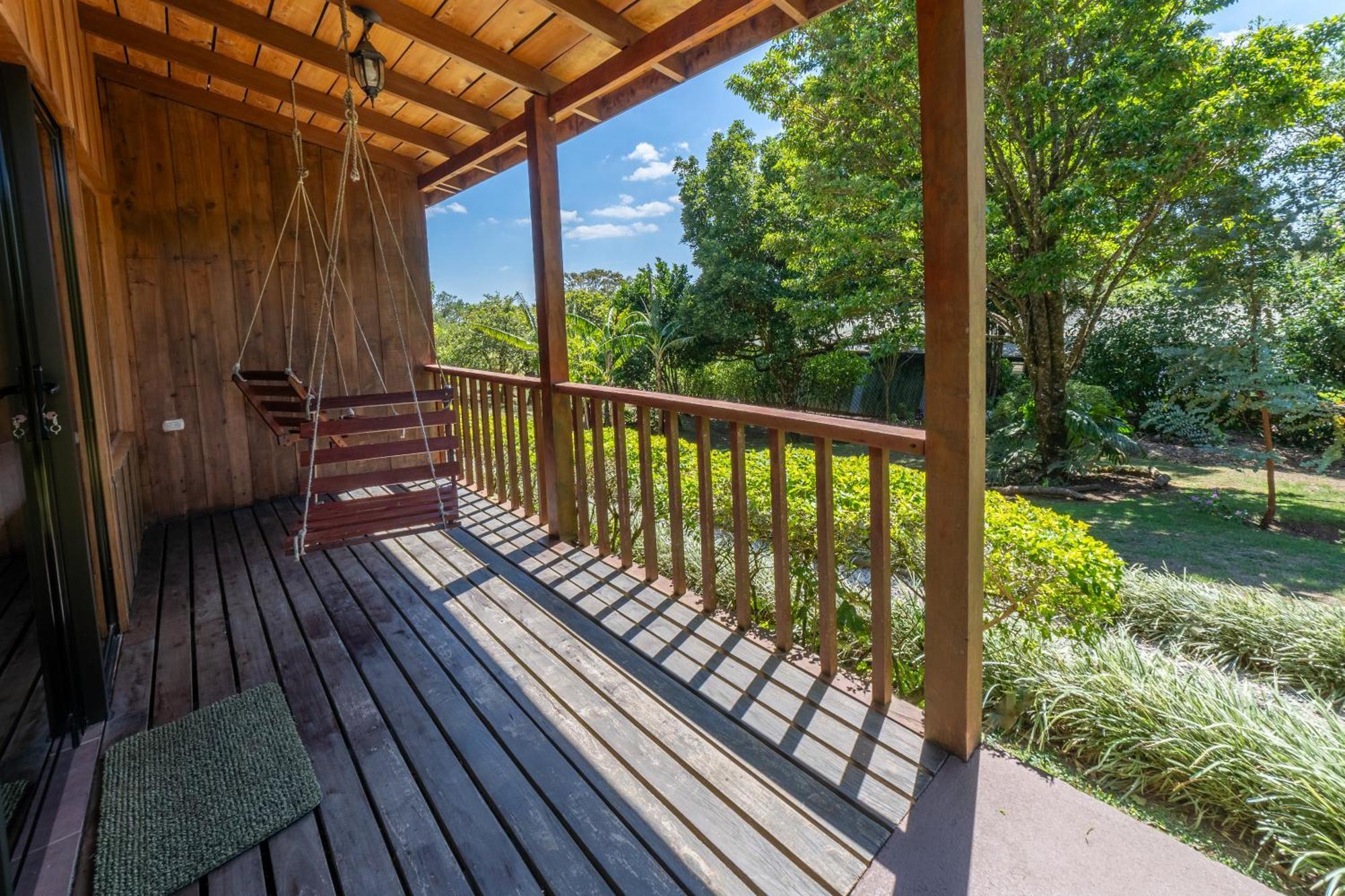 Campo Verde B&B - Monteverde Costa Rica Экстерьер фото