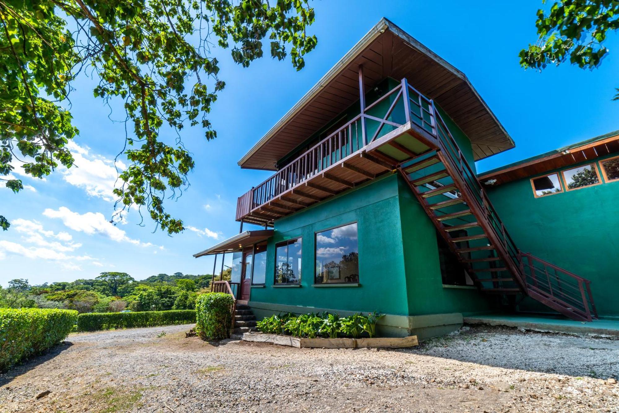 Campo Verde B&B - Monteverde Costa Rica Экстерьер фото