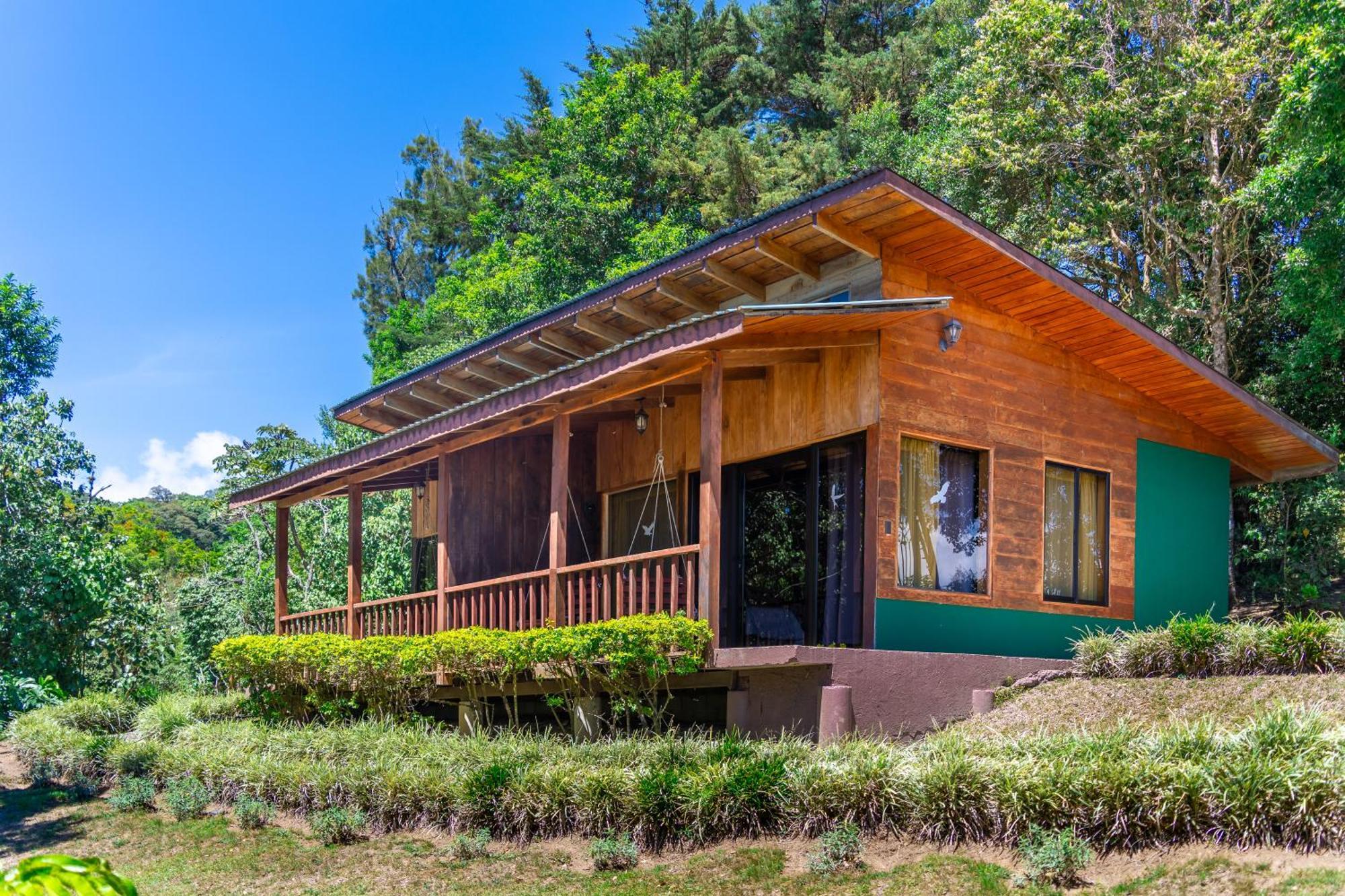 Campo Verde B&B - Monteverde Costa Rica Экстерьер фото